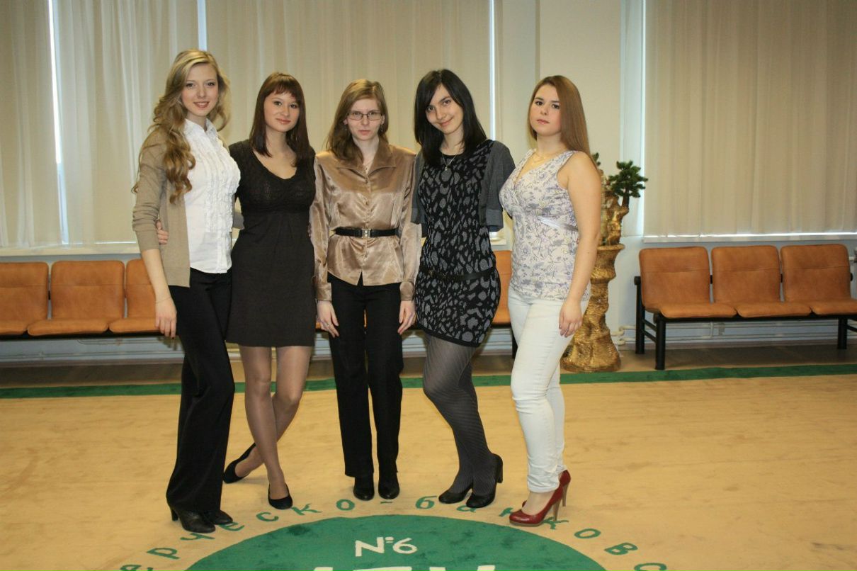 Оля Филиппович d(*_*)b | Москва