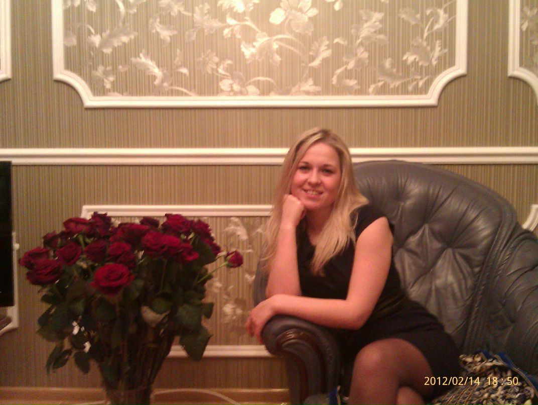 Наташа Рочняк (Липинская) | Киев