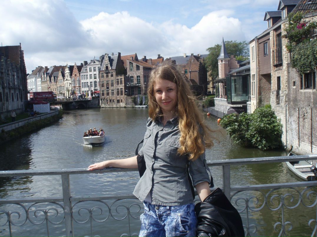 Мар'яна Бондаренко | Киев