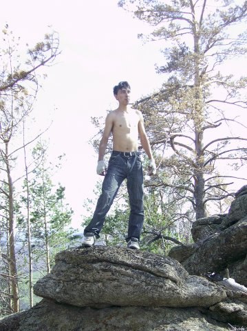 Максим Антонов [LIVED] | Чита