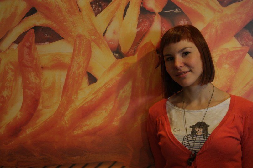 Кристина Минакова | Воронеж