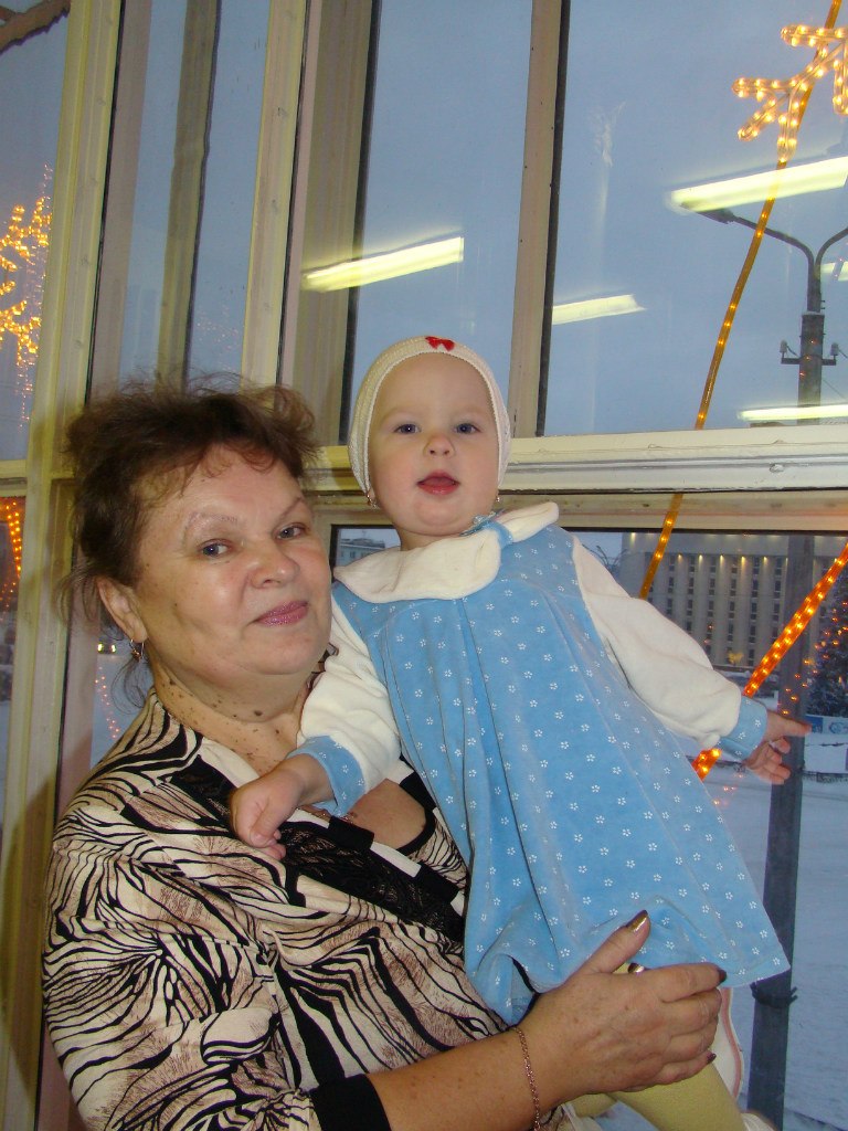 Надежда Алексеева | Великий Новгород