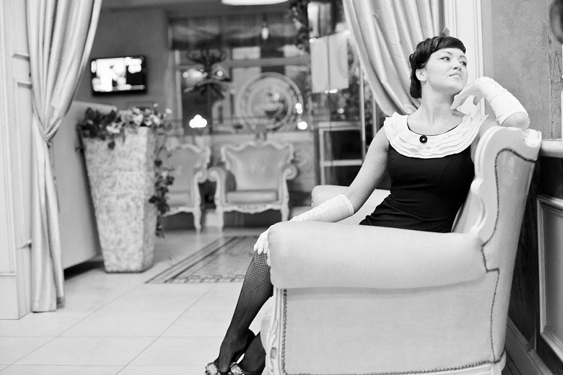 Татьяна Шарапина ♥Стилист♥ | Калининград