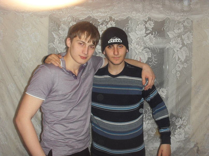 Руслан Садыков | Октябрьский