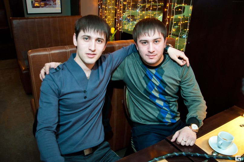 Жирайр Гавалбабунц (ЖИРИК) | Москва