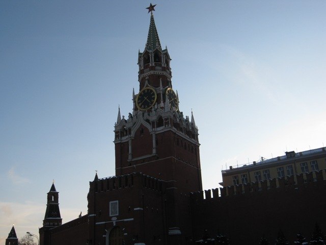 Анна Бушина | Москва