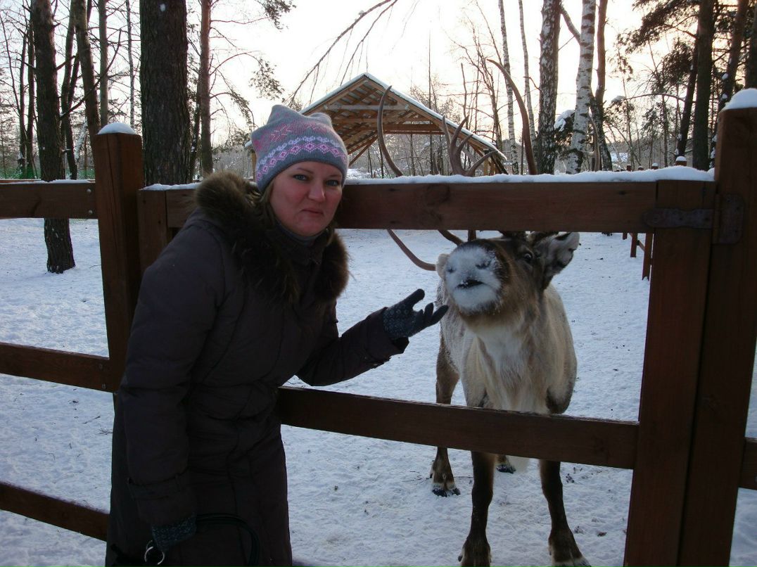 Татьяна Медведева | Москва