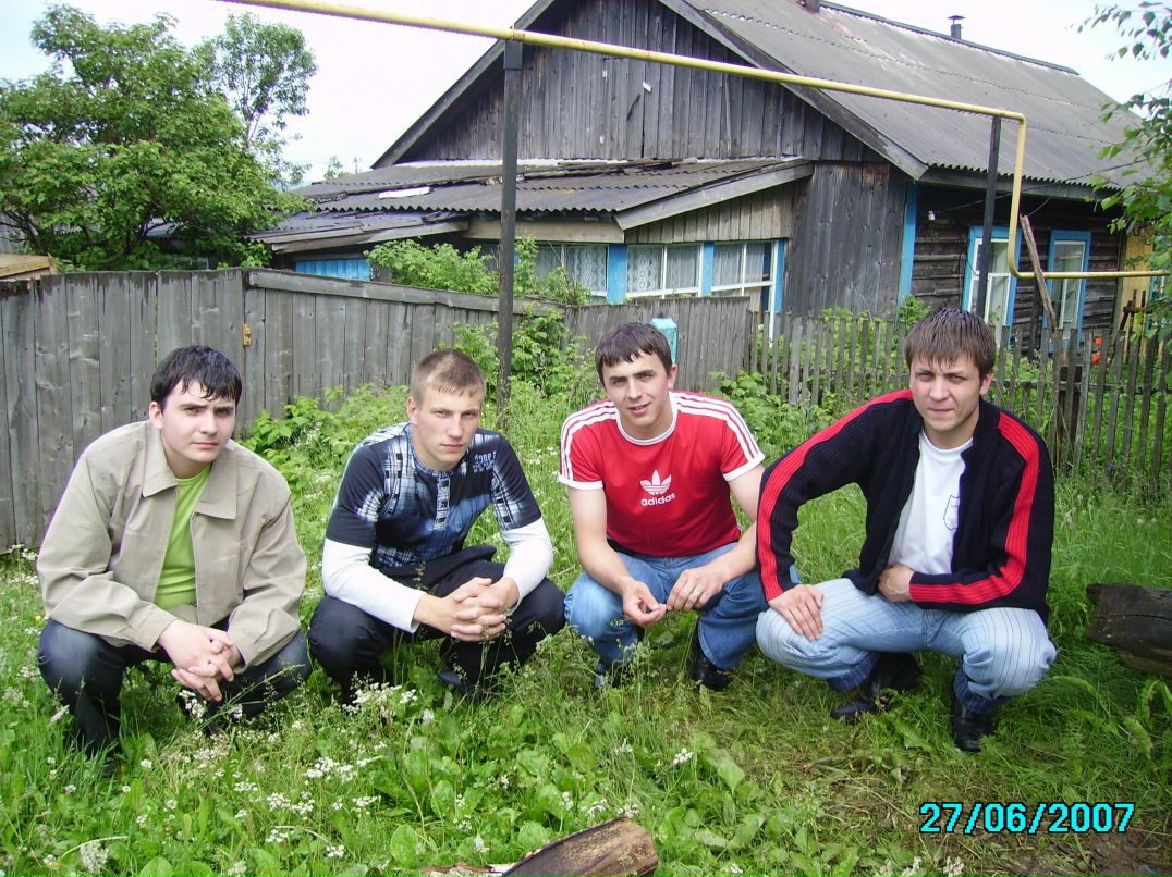 Владимир Фефилов | Сургут (поселок)