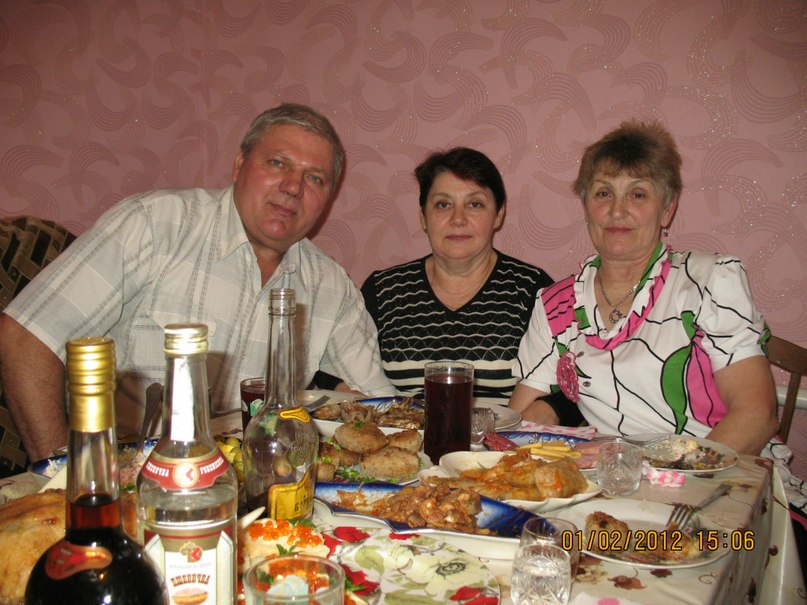 Людмила Зацарина | Грозный