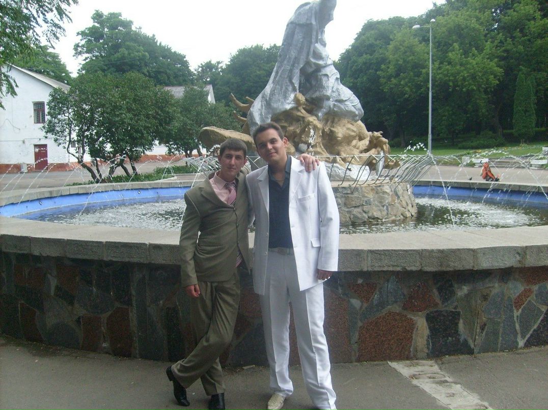 Юра Видинчук | Москва