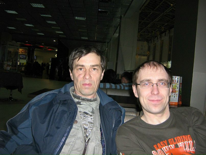 Юрий Семенов | Новосибирск