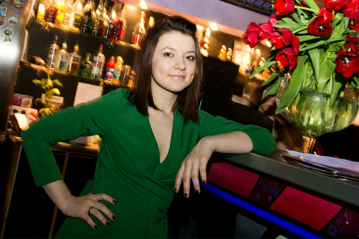 Дашулия Симонова | Тюмень