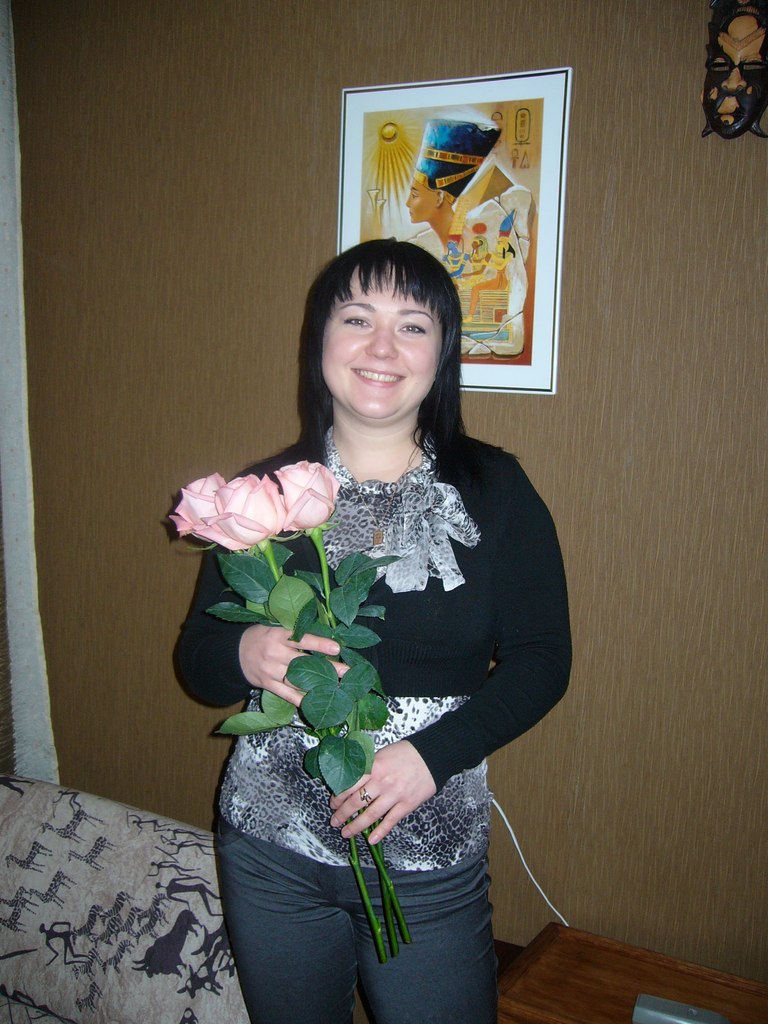 Оксана Будник -̧‘פ’̨- | Ижевск