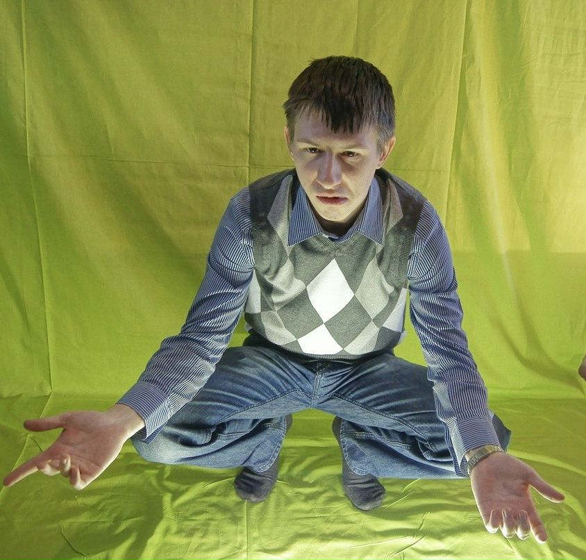 Андрей Сутормин | Электросталь