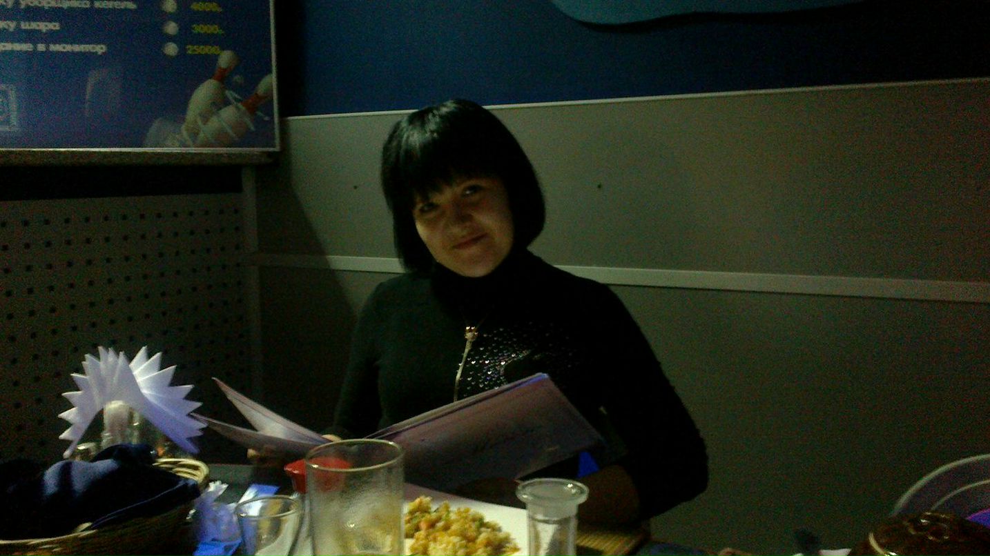 Эльвира Гафарова (Магадиева) | Санкт-Петербург