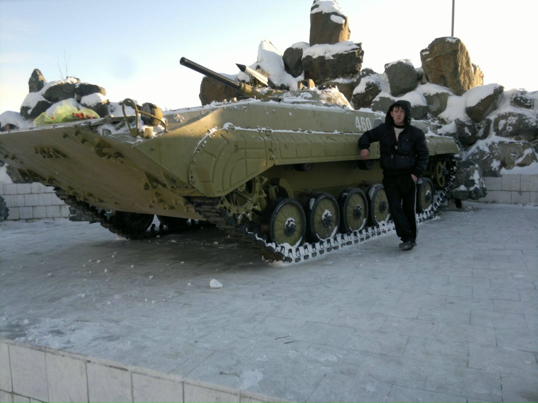 Дима Миков | Ивдель