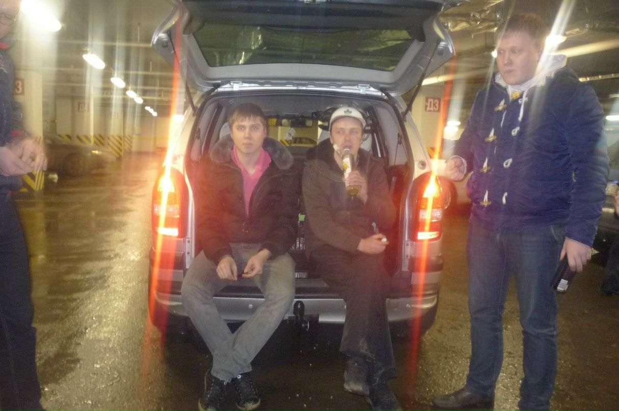 Александр Супрунчук | Москва