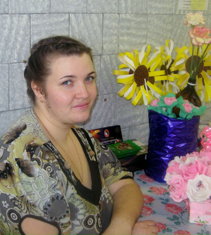 Людмила Лучкина | Кондопога