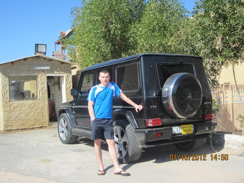 Pasha Medvedev | London