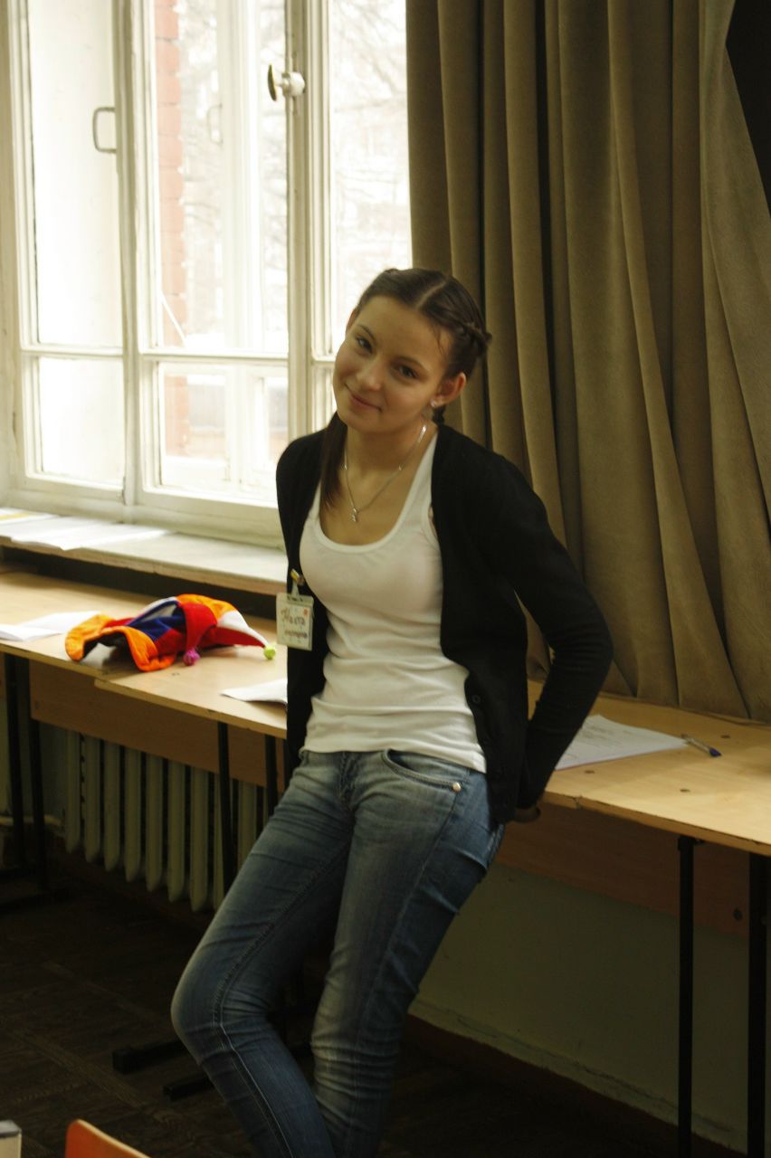 Анастасия Болошёва | Москва