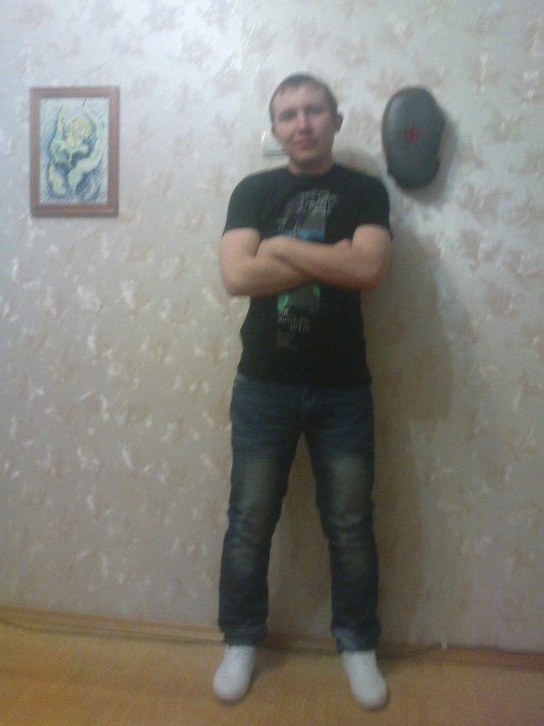 Степан Иванов PaJIa4 | Набережные Челны