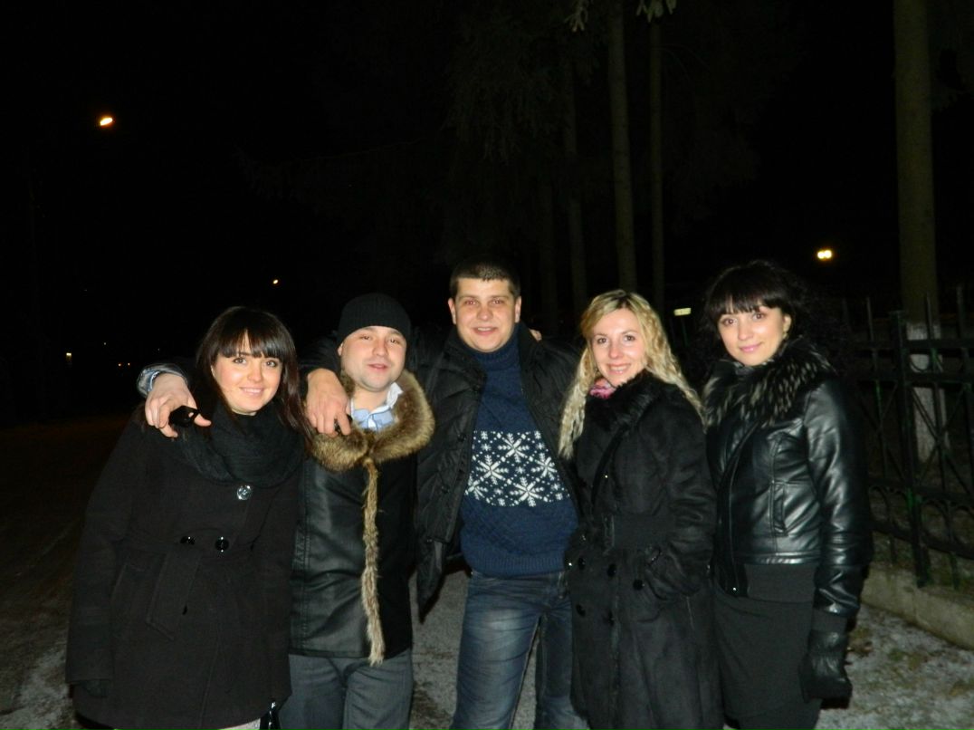 Коля Іляш | Тернополь