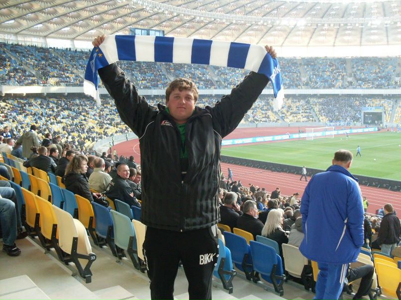 Андрей Гармаш | Ахтырка