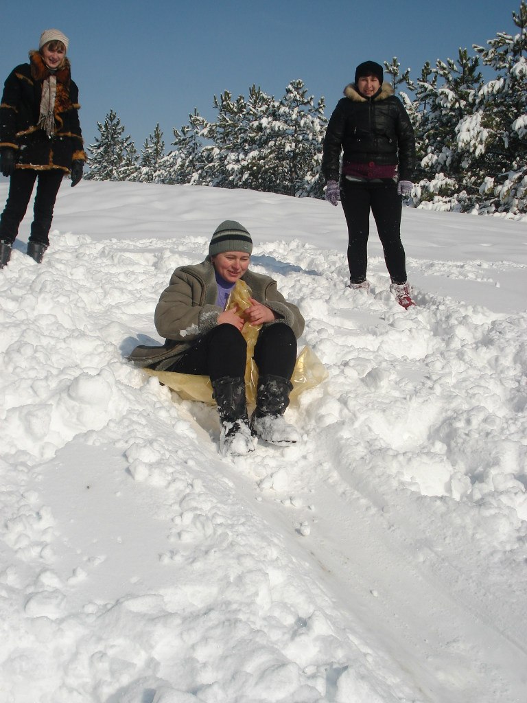 Лариса Грицаенко | Великие Копани