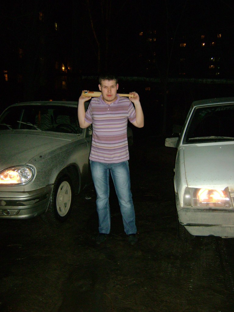 Иван Шатов | Саратов