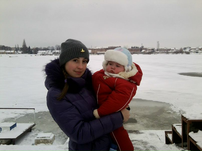 Екатерина Журавская | Ковель