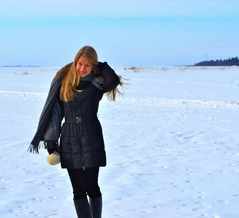 Елизавета Лапина | Санкт-Петербург