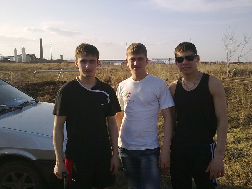 Ильдус Ризванов | Туймазы