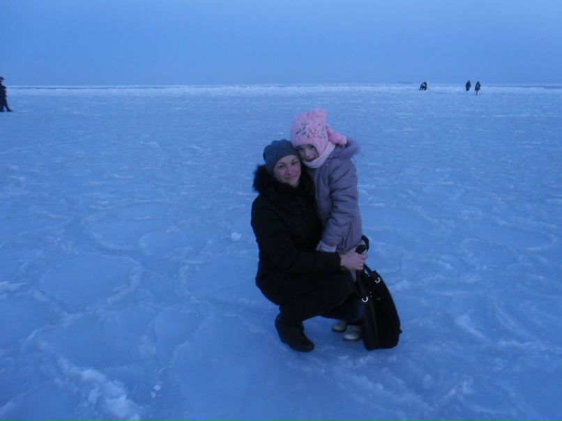 Ольга Иванова | Черноморск / Ильичевск