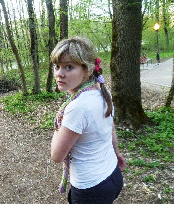 Юличка Нагорнова | Ейск