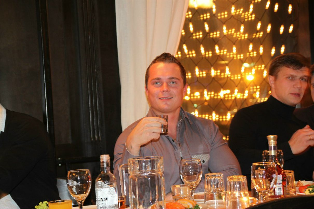 Дима Плечко | Санкт-Петербург