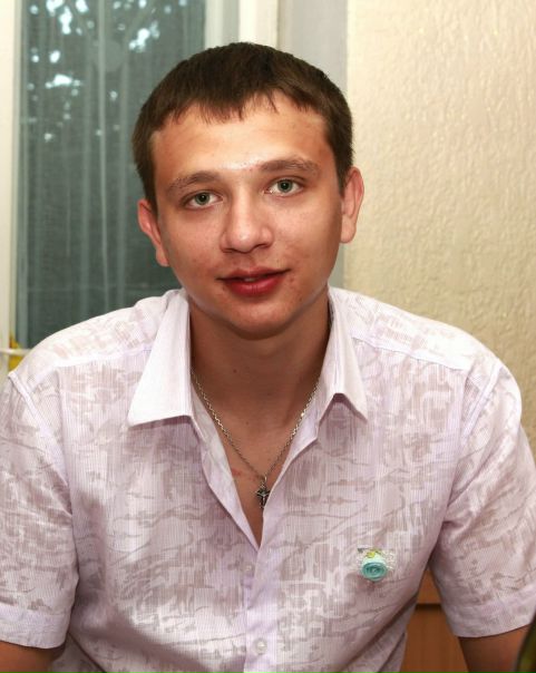 №14, Евгений Потомский, 35 лет, Днепр (Днепропетровск) №14, Евгений Потомский, 35 лет, Днепр (Днепропетровск)