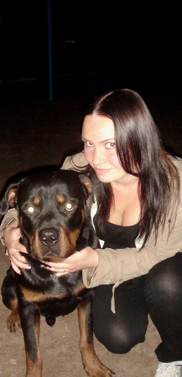 Танюша Рыбкина | Краснознаменск