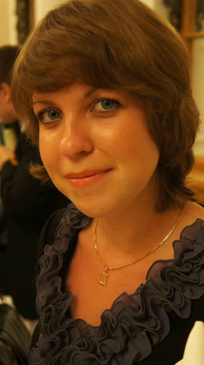 Екатерина Гордеева | Санкт-Петербург