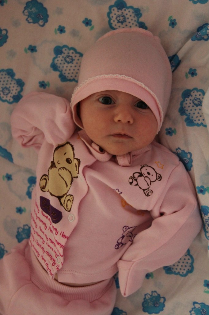 Марта Сайпудинова | Одесса