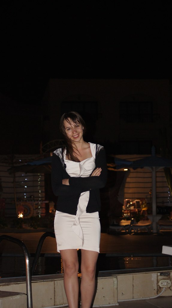 Евгения Румянцева | Санкт-Петербург