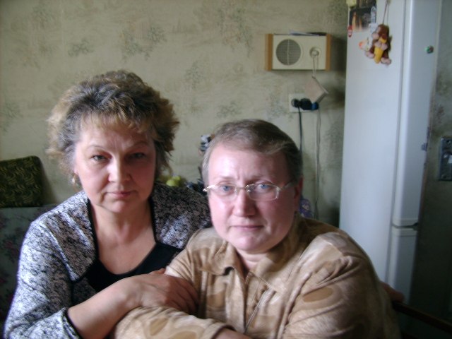 Лидия Рослякова | Санкт-Петербург