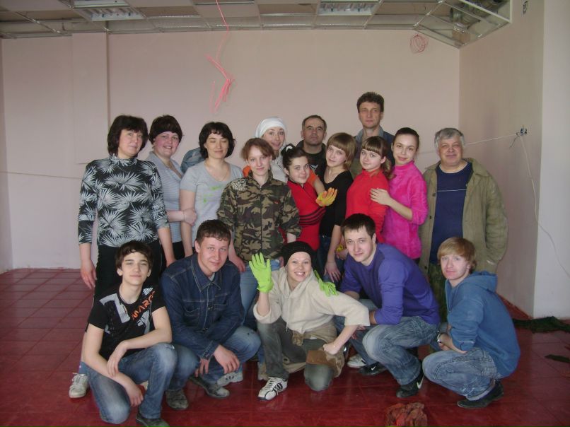 Юлия Жерякова | Белорецк