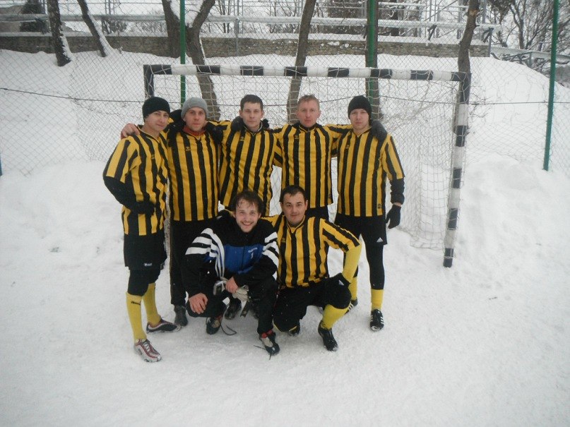 Віталій Френк | Тернополь