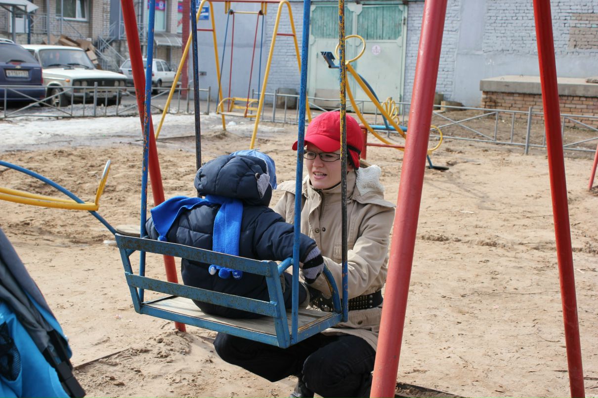 Анна Григорьева | Великий Новгород