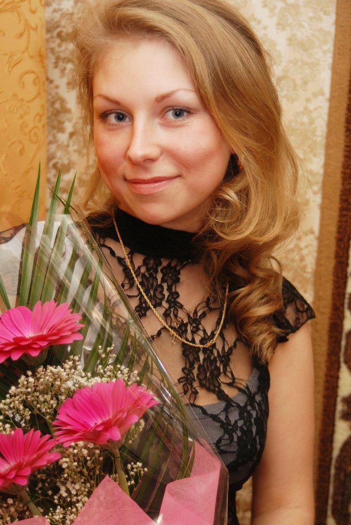 Юленька Звонарёва | Санкт-Петербург