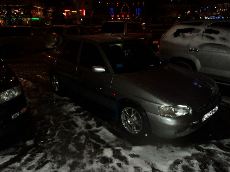 Леша Мандрик MANDRIK | Минск