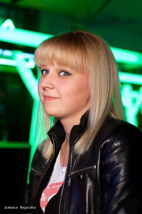 Алёнка Жаркова | Новороссийск