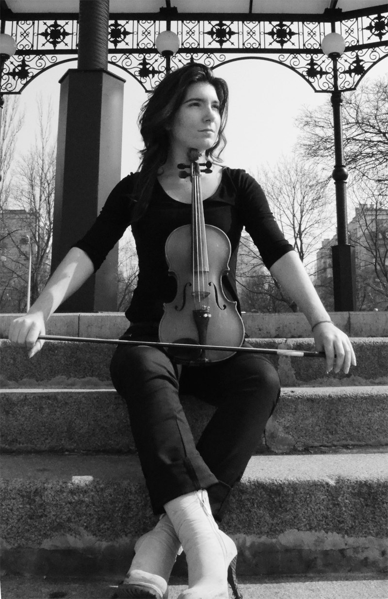 Katya Vorotina | Киев