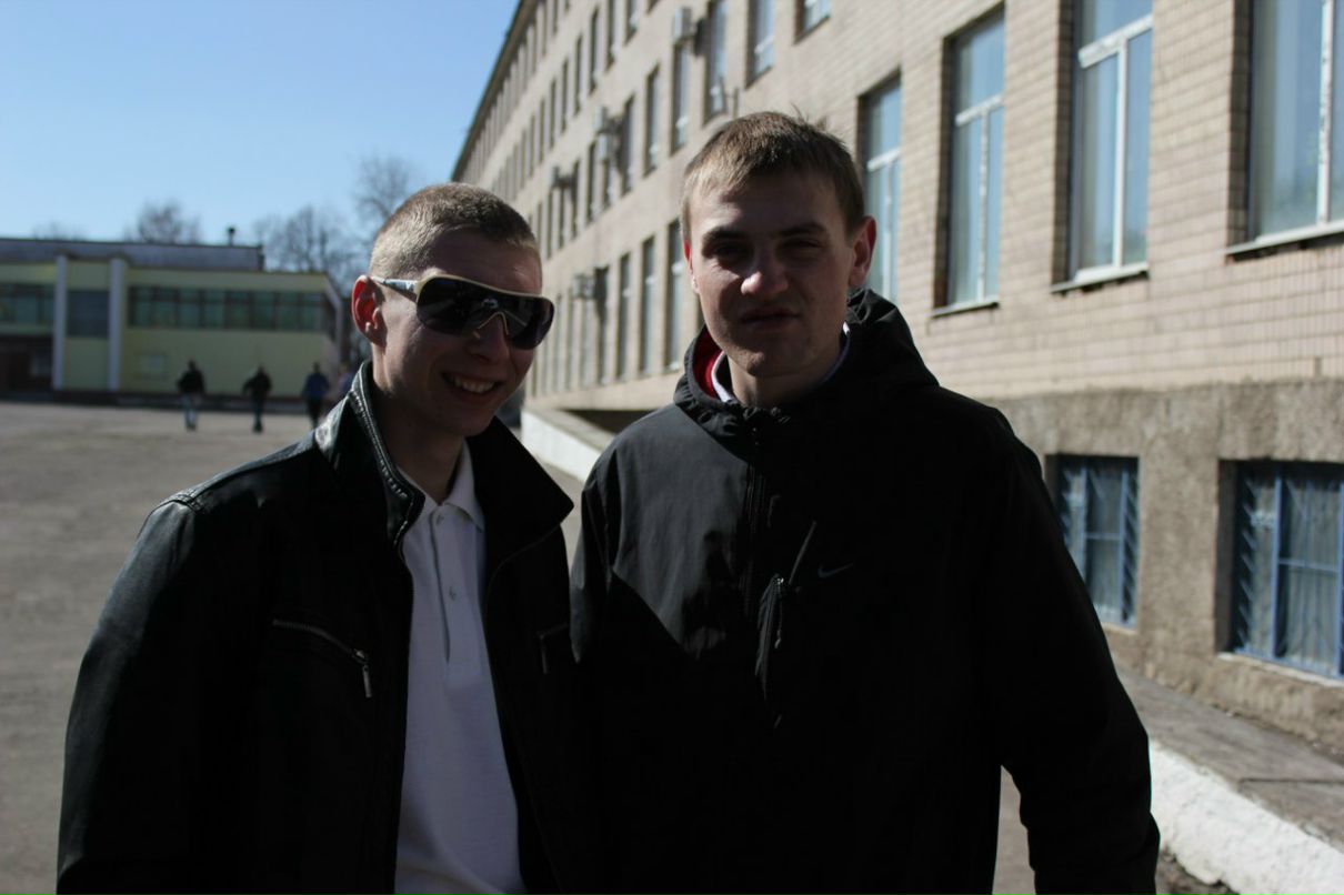 Макс Прусаков | 