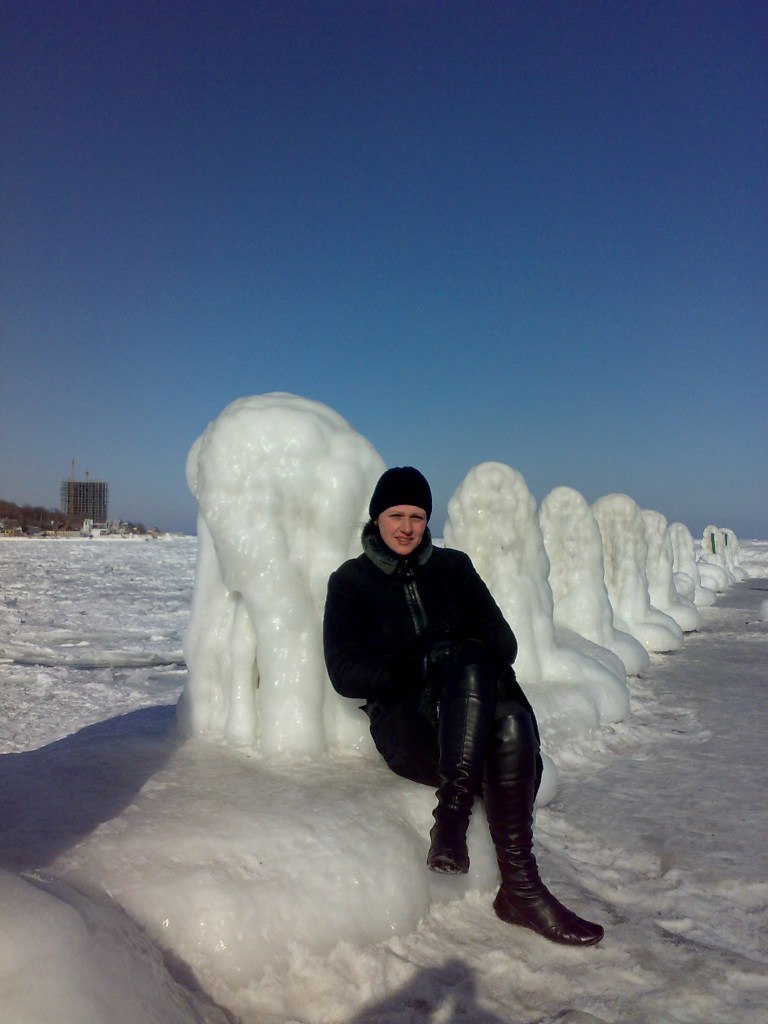 Александра Геба | Одесса